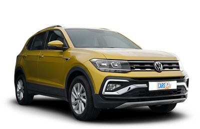 2021 Volkswagen TAIGUN - SUV - Petrol - Manual - ₹8.50 lakh
